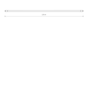 Żarówka Tube T8 120cm LED 3000K 140LM/W 7502 Nowodvorski