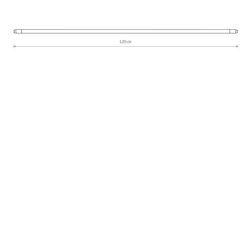 Żarówka Tube T8 120cm LED 3000K 140LM/W 7502 Nowodvorski