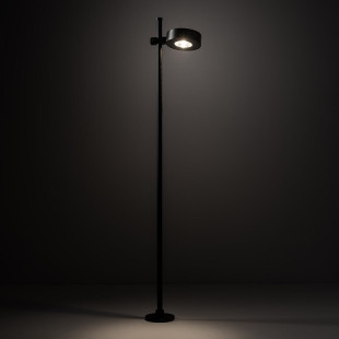 Lampa zewnętrzna stojąca Tessa 100 LED 3000K czarna Nowodvorski