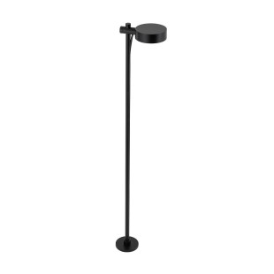 Lampa zewnętrzna stojąca Tessa 100 LED 3000K czarna Nowodvorski