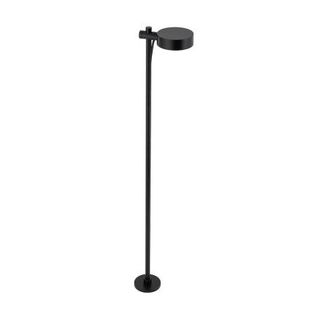 Lampa zewnętrzna stojąca Tessa 100 LED 3000K czarna Nowodvorski