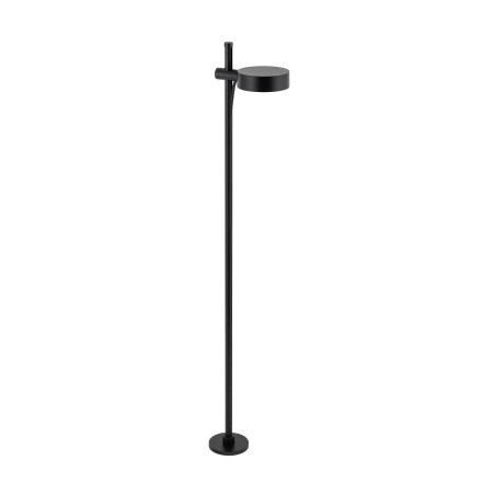 Lampa zewnętrzna stojąca Tessa 100 LED 3000K czarna Nowodvorski