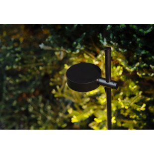 Lampa zewnętrzna stojąca Tessa 100 LED 3000K czarna Nowodvorski