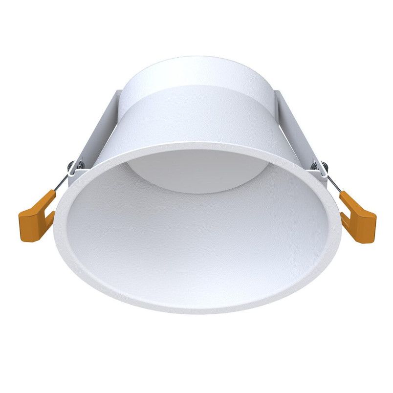 Lampa spot podtynkowa Uno 14cm biała Nowodvorski