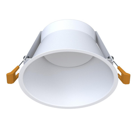 Lampa spot podtynkowa Uno 14cm biała Nowodvorski