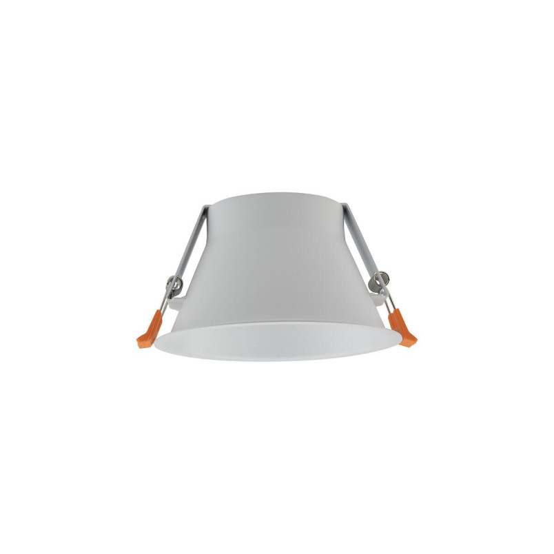 Lampa spot podtynkowa Uno 14cm biała Nowodvorski