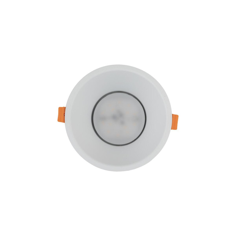 Lampa spot podtynkowa Uno 14cm biała Nowodvorski