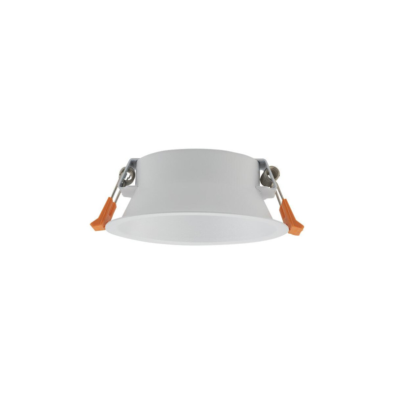 Lampa spot podtynkowa Uno 12cm biała Nowodvorski