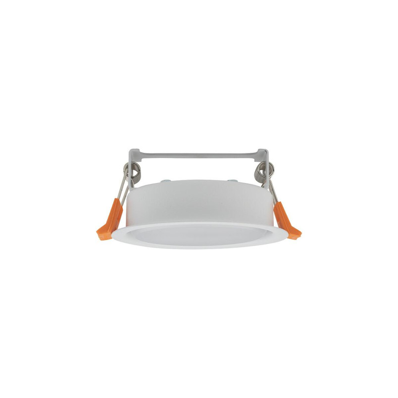 Lampa spot podtynkowa Uno 9,5cm biała Nowodvorski