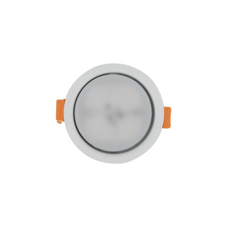Lampa spot podtynkowa Uno 9,5cm biała Nowodvorski