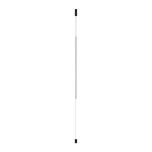 Lampa wisząca minimalistyczna Vertic LED 4000K 5,5cm czarna Nowodvorski
