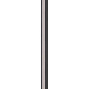 Lampa wisząca minimalistyczna Vertic LED 4000K 5,5cm czarna Nowodvorski