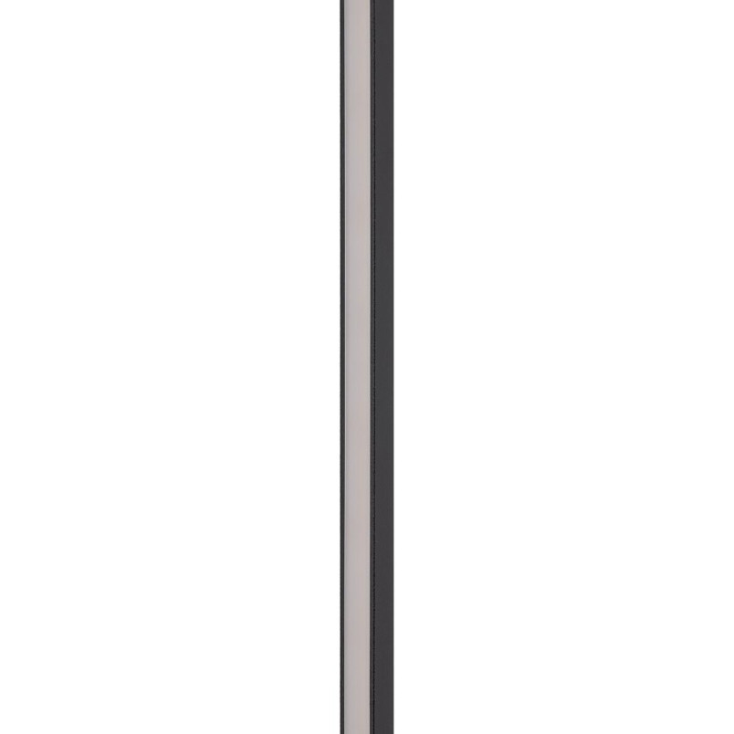 Lampa wisząca minimalistyczna Vertic LED 4000K 5,5cm czarna Nowodvorski
