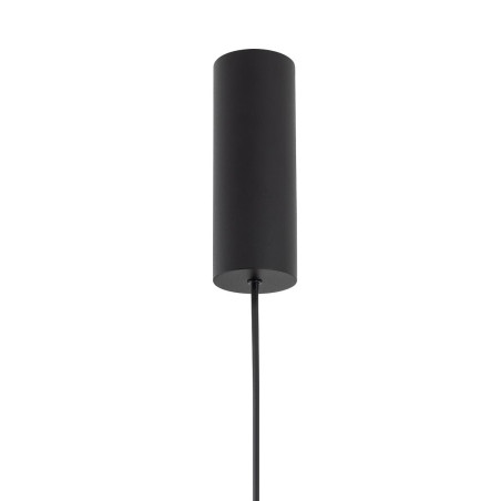Lampa wisząca minimalistyczna Vertic LED 4000K 5,5cm czarna Nowodvorski
