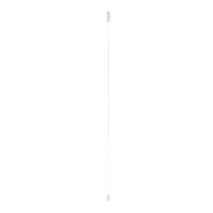 Lampa wisząca minimalistyczna Vertic LED 3000K 5,5cm biała Nowodvorski