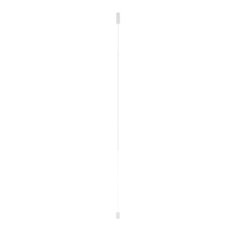 Lampa wisząca minimalistyczna Vertic LED 3000K 5,5cm biała Nowodvorski