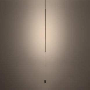 Lampa wisząca minimalistyczna Vertic LED 3000K 5,5cm biała Nowodvorski