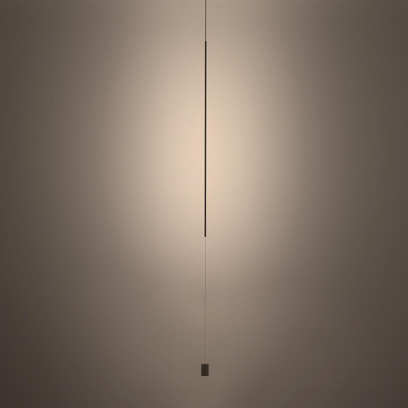 Lampa wisząca minimalistyczna Vertic LED 3000K 5,5cm biała Nowodvorski