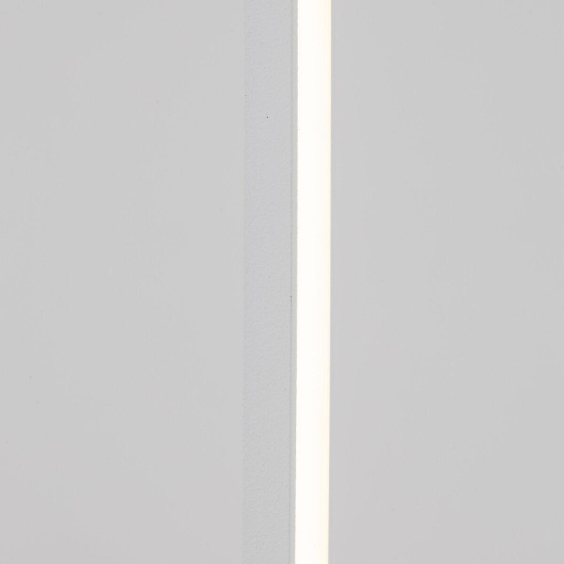 Lampa wisząca minimalistyczna Vertic LED 3000K 5,5cm biała Nowodvorski