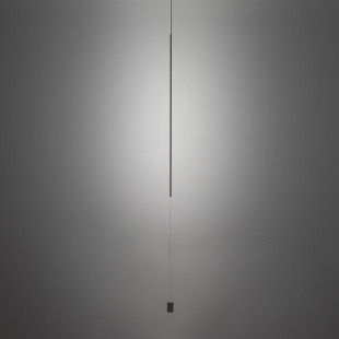 Lampa wisząca minimalistyczna Vertic LED 4000K 5,5cm biała Nowodvorski