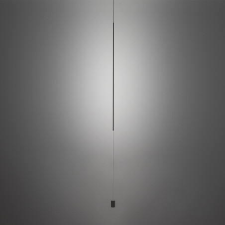 Lampa wisząca minimalistyczna Vertic LED 4000K 5,5cm biała Nowodvorski