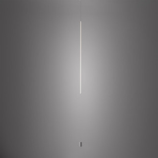 Lampa wisząca minimalistyczna Vertic LED 4000K 5,5cm biała Nowodvorski