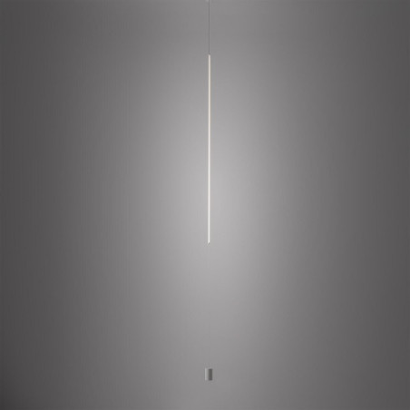 Lampa wisząca minimalistyczna Vertic LED 4000K 5,5cm biała Nowodvorski