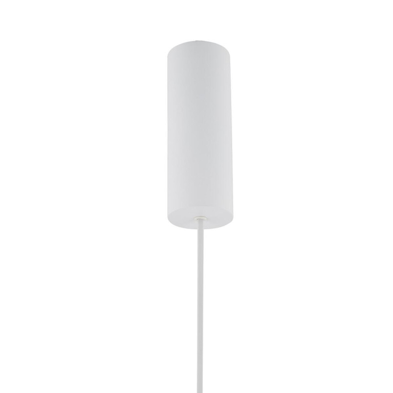 Lampa wisząca minimalistyczna Vertic LED 4000K 5,5cm biała Nowodvorski