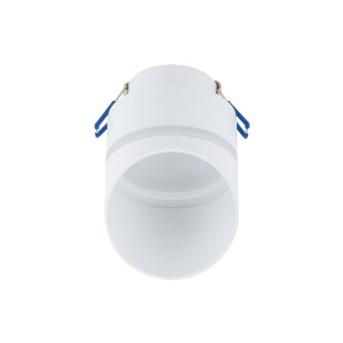 Lampa spot podtynkowa o nieregularnym kształcie Vis 8,5cm biała Nowodvorski