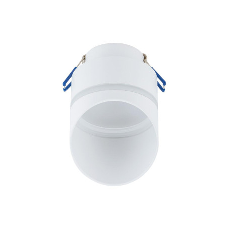 Lampa spot podtynkowa o nieregularnym kształcie Vis 8,5cm biała Nowodvorski
