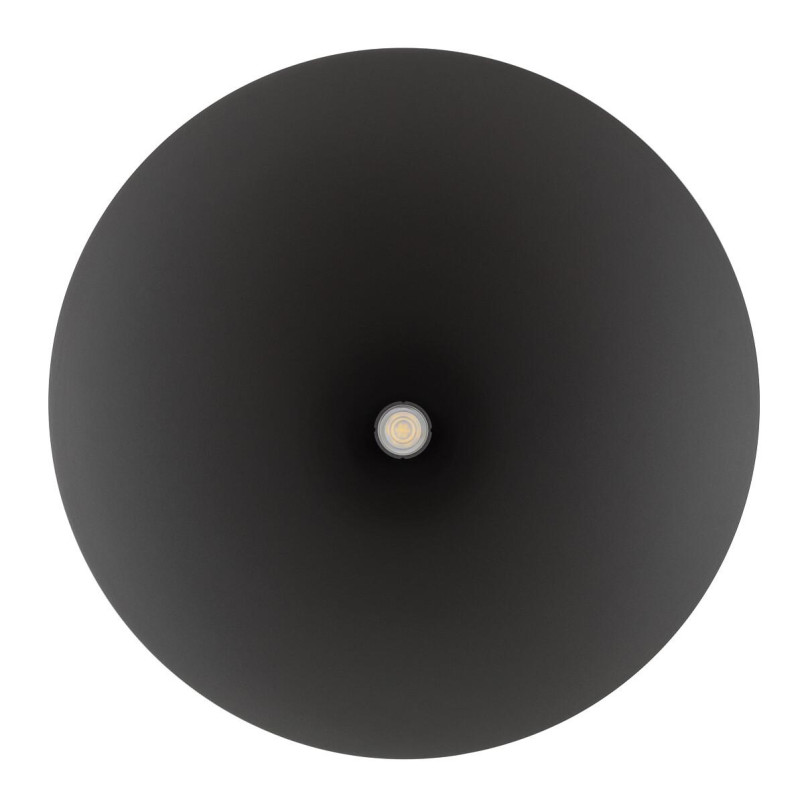 Lampa wisząca stożek Zenith 50cm grafitowa Nowodvorski