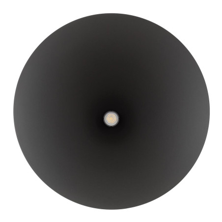 Lampa wisząca stożek Zenith 50cm grafitowa Nowodvorski