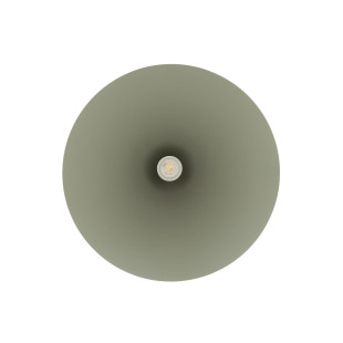 Lampa wisząca stożek Zenith 35cm szałwiowa Nowodvorski
