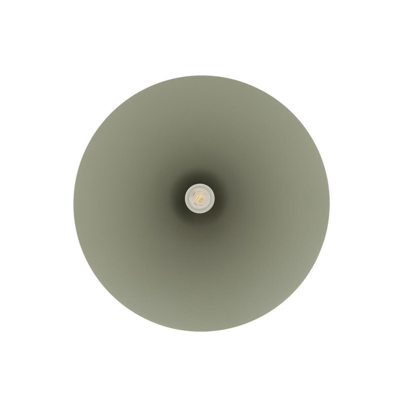 Lampa wisząca stożek Zenith 35cm szałwiowa Nowodvorski