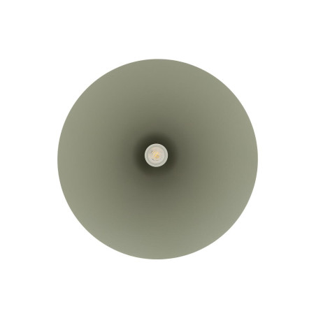 Lampa wisząca stożek Zenith 35cm szałwiowa Nowodvorski