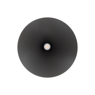 Lampa wisząca stożek Zenith 35cm grafitowa Nowodvorski