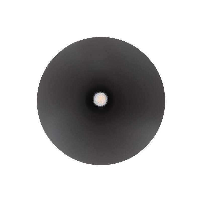 Lampa wisząca stożek Zenith 35cm grafitowa Nowodvorski