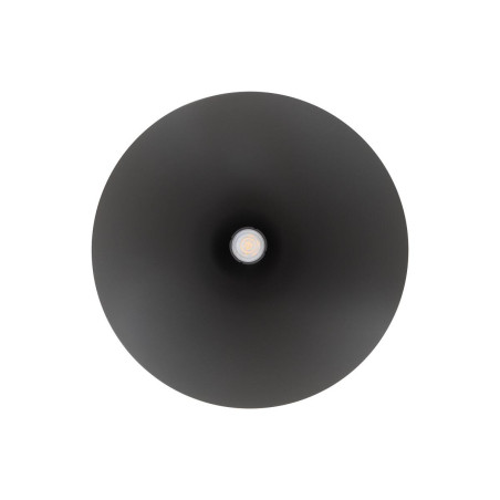 Lampa wisząca stożek Zenith 35cm grafitowa Nowodvorski