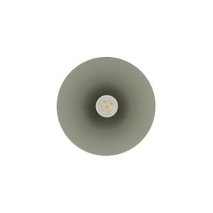 Lampa wisząca stożek Zenith 20,5cm szałwiowa Nowodvorski