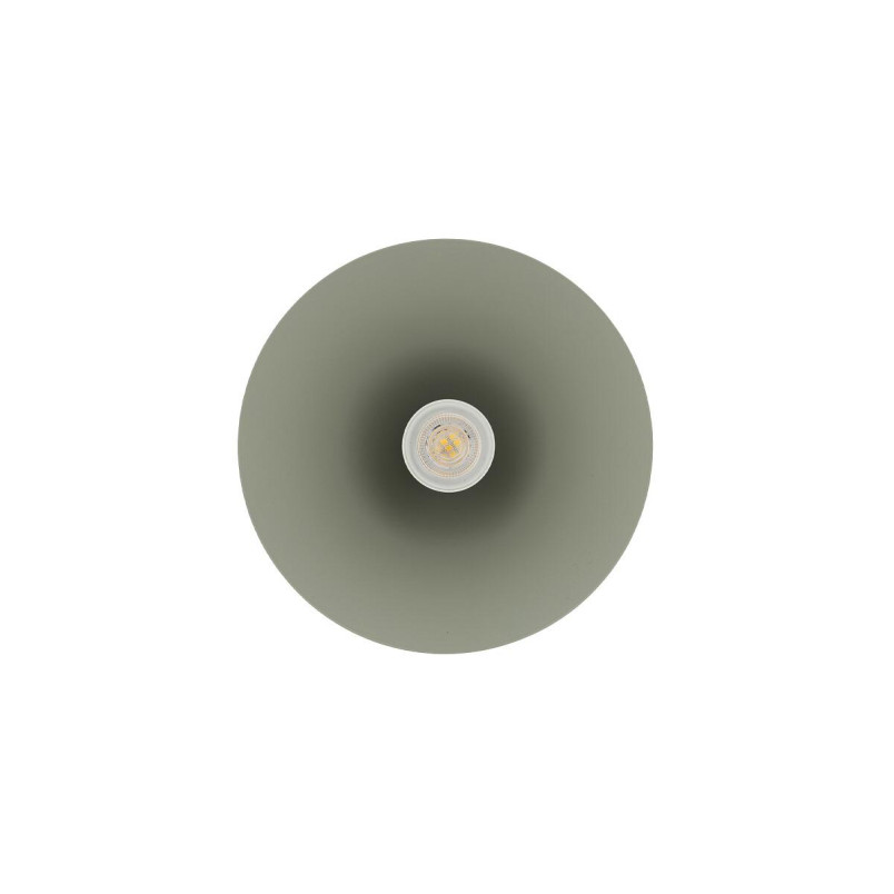 Lampa wisząca stożek Zenith 20,5cm szałwiowa Nowodvorski