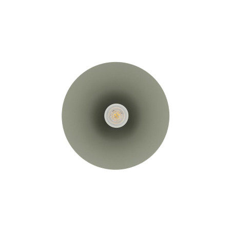 Lampa wisząca stożek Zenith 20,5cm szałwiowa Nowodvorski