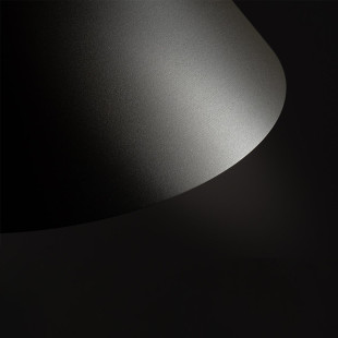 Lampa wisząca stożek Zenith 20,5cm grafitowa Nowodvorski