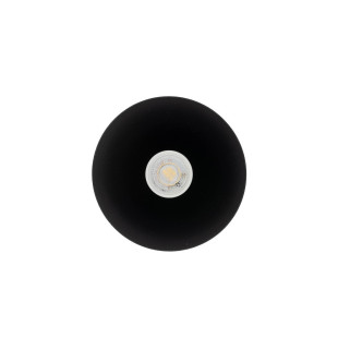 Lampa wisząca stożek Zenith 11cm czarna Nowodvorski