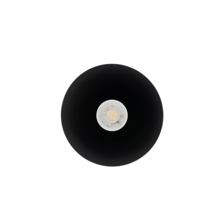 Lampa wisząca stożek Zenith 11cm czarna Nowodvorski