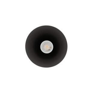Lampa wisząca stożek Zenith 11cm grafitowa Nowodvorski