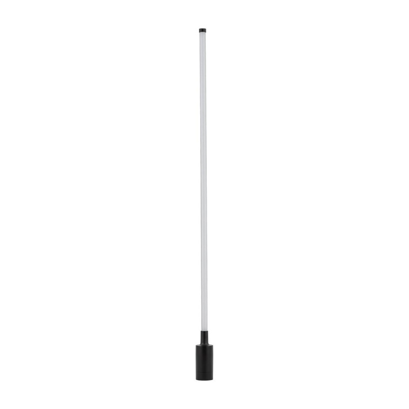Lampa ogrodowa stojąca nowoczesna Zuri 100cm P54 LED 3000K czarna Nowodvorski