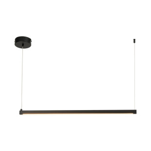 Lampa wisząca BEAM-80 LED czarna 80 cm / 4000K Step Into Design