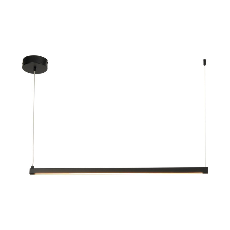 Lampa wisząca BEAM-80 LED czarna 80 cm / 4000K Step Into Design