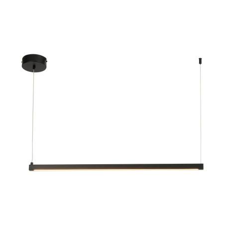 Lampa wisząca BEAM-80 LED czarna 80 cm / 4000K Step Into Design