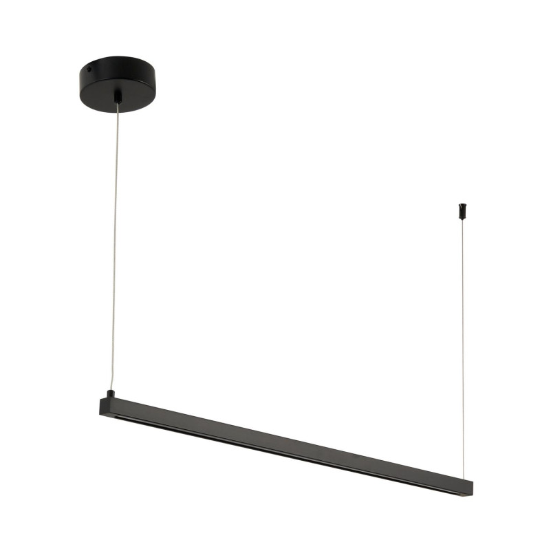 Lampa wisząca BEAM-80 LED czarna 80 cm / 4000K Step Into Design